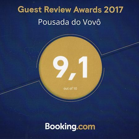 Pousada Do Vovo Fronteira Екстериор снимка